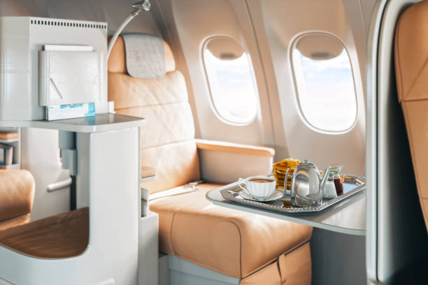 How to Enjoy First-Class Travel Without Paying Full Price